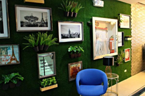Отель Food District Hostel - Ortigas Kapitolyo  Манила